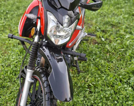 Червоний Спарк SP 200R-26, об'ємом двигуна 0.2 л та пробігом 1 тис. км за 900 $, фото 1 на Automoto.ua
