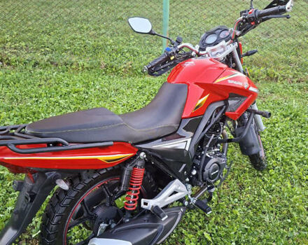 Червоний Спарк SP 200R-26, об'ємом двигуна 0.2 л та пробігом 1 тис. км за 900 $, фото 3 на Automoto.ua