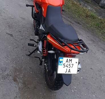 Спарк SP 200R-26, об'ємом двигуна 0 л та пробігом 3 тис. км за 1000 $, фото 5 на Automoto.ua