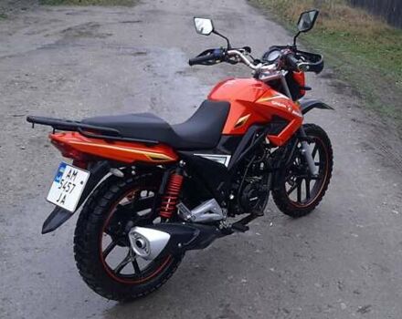 Спарк SP 200R-26, об'ємом двигуна 0 л та пробігом 3 тис. км за 1000 $, фото 3 на Automoto.ua