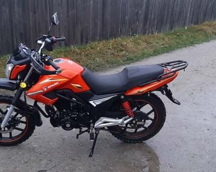 Спарк SP 200R-26, об'ємом двигуна 0 л та пробігом 3 тис. км за 1000 $, фото 4 на Automoto.ua