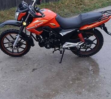 Спарк SP 200R-26, объемом двигателя 0 л и пробегом 3 тыс. км за 1000 $, фото 1 на Automoto.ua