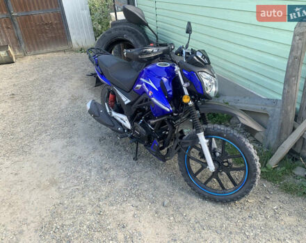 Синій Спарк SP 200R-26, об'ємом двигуна 0 л та пробігом 500 тис. км за 1200 $, фото 2 на Automoto.ua