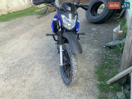 Спарк SP 200R-26 2023 у Верховине на Automoto.ua Синій Спарк SP 200R-26, об'ємом двигуна 0 л та пробігом 500 тис. км за 1200 $, фото 1 на Automoto.ua