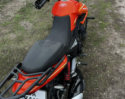 Помаранчевий Спарк SP 200R-26, об'ємом двигуна 0 л та пробігом 3 тис. км за 890 $, фото 6 на Automoto.ua