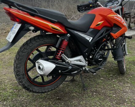 Помаранчевий Спарк SP 200R-26, об'ємом двигуна 0 л та пробігом 3 тис. км за 890 $, фото 4 на Automoto.ua