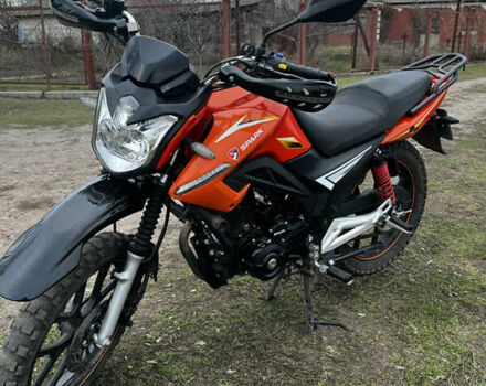 Помаранчевий Спарк SP 200R-26, об'ємом двигуна 0 л та пробігом 3 тис. км за 890 $, фото 2 на Automoto.ua