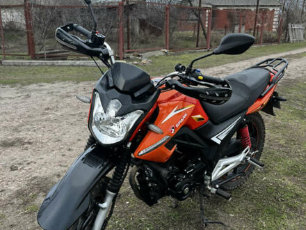 Спарк SP 200R-26 2023 у Александрие на Automoto.ua Помаранчевий Спарк SP 200R-26, об'ємом двигуна 0 л та пробігом 3 тис. км за 890 $, фото 1 на Automoto.ua