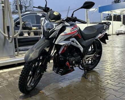 Черный Спарк SP 200R-26T, объемом двигателя 0 л и пробегом 630 тыс. км за 1120 $, фото 3 на Automoto.ua