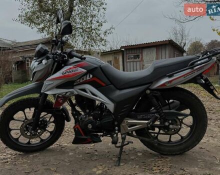 Черный Спарк SP 200R-26T, объемом двигателя 0 л и пробегом 630 тыс. км за 1120 $, фото 1 на Automoto.ua