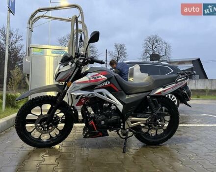 Черный Спарк SP 200R-26T, объемом двигателя 0 л и пробегом 630 тыс. км за 1120 $, фото 4 на Automoto.ua