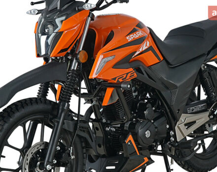 Спарк SP 200R-26T, об'ємом двигуна 0.2 л та пробігом 0 тис. км за 1183 $, фото 5 на Automoto.ua