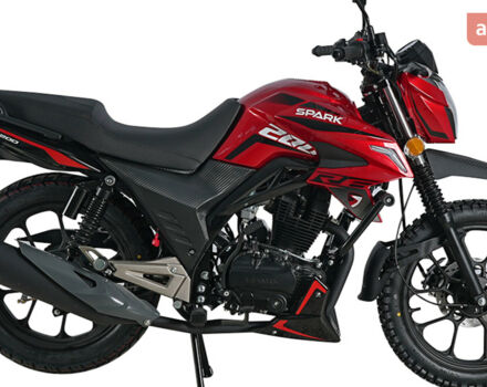 Спарк SP 200R-26T 2024 в Киеве на Automoto.ua Спарк SP 200R-26T, объемом двигателя 0.2 л и пробегом 0 тыс. км за 1183 $, фото 2 на Automoto.ua
