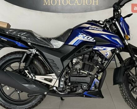 купить новое авто Спарк SP 200R-26T 2025 года от официального дилера MotoHub Спарк фото