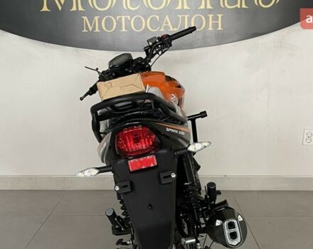 купить новое авто Спарк SP 200R-26T 2025 года от официального дилера MotoHub Спарк фото