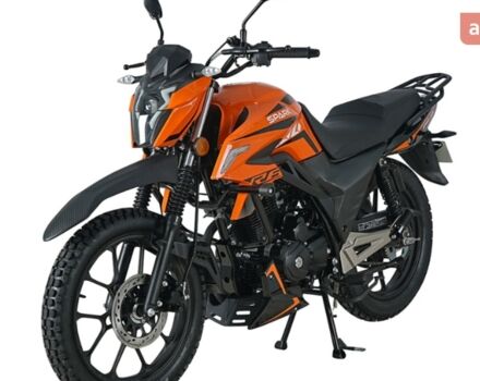 купити нове авто Спарк SP 200R-26T 2025 року від офіційного дилера АртМото Хмельницький Спарк фото