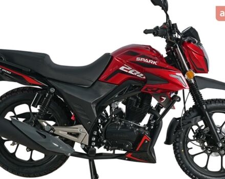 купити нове авто Спарк SP 200R-26T 2025 року від офіційного дилера АртМото Хмельницький Спарк фото