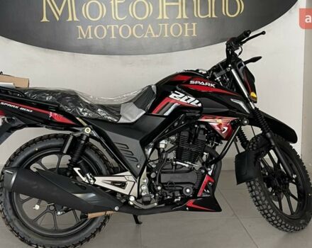 купить новое авто Спарк SP 200R-26T 2025 года от официального дилера MotoHub Спарк фото