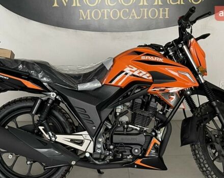 купить новое авто Спарк SP 200R-26T 2025 года от официального дилера MotoHub Спарк фото