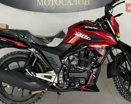 купить новое авто Спарк SP 200R-26T 2025 года от официального дилера MotoHub Спарк фото