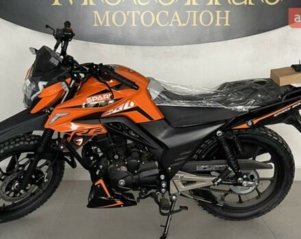 купить новое авто Спарк SP 200R-26T 2025 года от официального дилера MotoHub Спарк фото