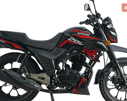 Спарк SP 200R-26T, объемом двигателя 0.2 л и пробегом 0 тыс. км за 1082 $, фото 2 на Automoto.ua