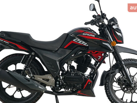 Спарк SP 200R-26T 2024 у Києві на Automoto.ua Спарк SP 200R-26T, об'ємом двигуна 0.2 л та пробігом 0 тис. км за 1183 $, фото 1 на Automoto.ua