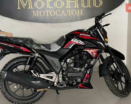 купить новое авто Спарк SP 200R-26T 2025 года от официального дилера MotoHub Спарк фото