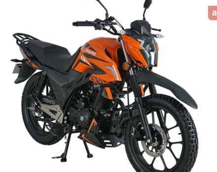 купить новое авто Спарк SP 200R-26T 2025 года от официального дилера АртМото Хмельницький Спарк фото