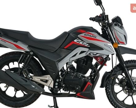купити нове авто Спарк SP 200R-26T 2025 року від офіційного дилера АртМото Хмельницький Спарк фото