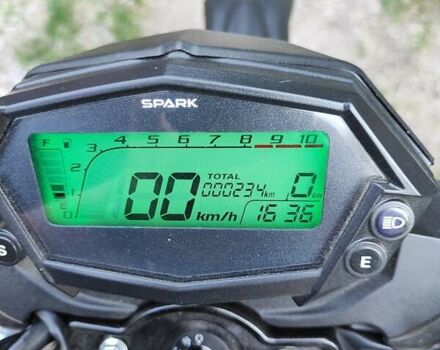 Серый Спарк SP 200R-26T, объемом двигателя 0.2 л и пробегом 2 тыс. км за 1085 $, фото 6 на Automoto.ua