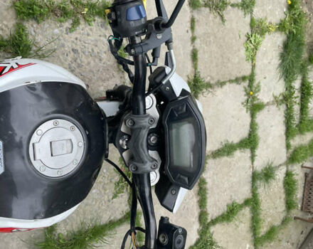 Спарк SP 200R-27 2018 у Чорткові на Automoto.ua Білий Спарк SP 200R-27, об'ємом двигуна 0.2 л та пробігом 11 тис. км за 740 $, фото 8 на Automoto.ua