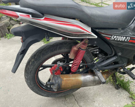 Спарк SP 200R-27 2018 у Чорткові на Automoto.ua Білий Спарк SP 200R-27, об'ємом двигуна 0.2 л та пробігом 11 тис. км за 740 $, фото 5 на Automoto.ua