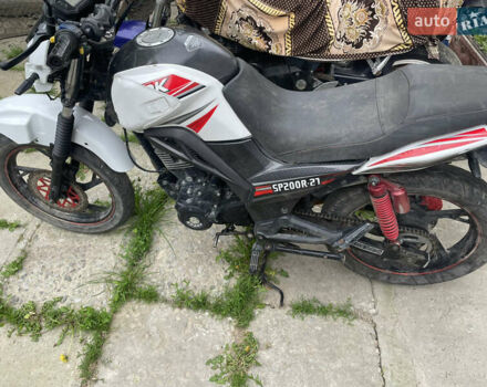 Спарк SP 200R-27 2018 у Чорткові на Automoto.ua Білий Спарк SP 200R-27, об'ємом двигуна 0.2 л та пробігом 11 тис. км за 740 $, фото 2 на Automoto.ua