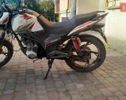 Білий Спарк SP 200R-27, об'ємом двигуна 0 л та пробігом 16 тис. км за 500 $, фото 4 на Automoto.ua