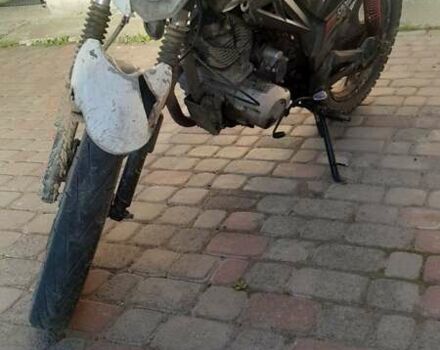 Білий Спарк SP 200R-27, об'ємом двигуна 0 л та пробігом 16 тис. км за 500 $, фото 1 на Automoto.ua