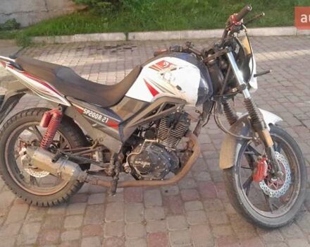 Білий Спарк SP 200R-27, об'ємом двигуна 0 л та пробігом 16 тис. км за 500 $, фото 2 на Automoto.ua