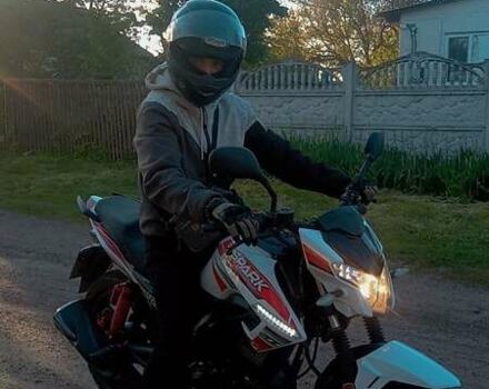 Білий Спарк SP 200R-27, об'ємом двигуна 0.2 л та пробігом 16 тис. км за 820 $, фото 1 на Automoto.ua