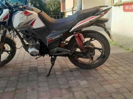 Білий Спарк SP 200R-27, об'ємом двигуна 0 л та пробігом 16 тис. км за 500 $, фото 1 на Automoto.ua