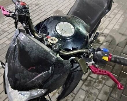 Черный Спарк SP 200R-27, объемом двигателя 0.2 л и пробегом 22 тыс. км за 1000 $, фото 1 на Automoto.ua