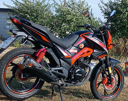 Черный Спарк SP 200R-27, объемом двигателя 0.2 л и пробегом 7 тыс. км за 920 $, фото 1 на Automoto.ua