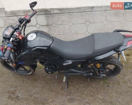 Черный Спарк SP 200R-27, объемом двигателя 0.2 л и пробегом 22 тыс. км за 1000 $, фото 6 на Automoto.ua