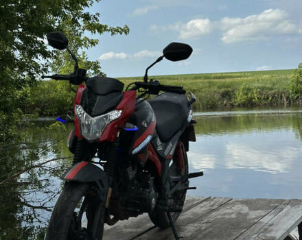 Черный Спарк SP 200R-27, объемом двигателя 0.2 л и пробегом 7 тыс. км за 920 $, фото 7 на Automoto.ua