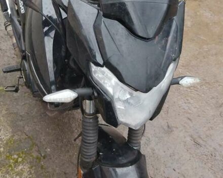 Черный Спарк SP 200R-27, объемом двигателя 0.2 л и пробегом 22 тыс. км за 1000 $, фото 8 на Automoto.ua