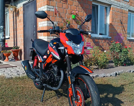 Черный Спарк SP 200R-27, объемом двигателя 0.2 л и пробегом 7 тыс. км за 920 $, фото 3 на Automoto.ua