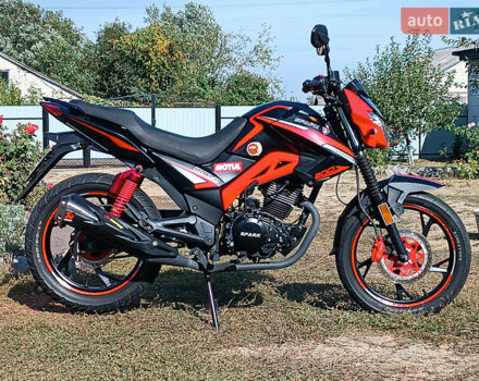 Черный Спарк SP 200R-27, объемом двигателя 0.2 л и пробегом 7 тыс. км за 920 $, фото 2 на Automoto.ua