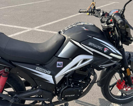 Черный Спарк SP 200R-27, объемом двигателя 0.2 л и пробегом 12 тыс. км за 899 $, фото 3 на Automoto.ua