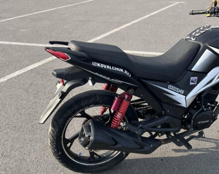Черный Спарк SP 200R-27, объемом двигателя 0.2 л и пробегом 12 тыс. км за 899 $, фото 4 на Automoto.ua