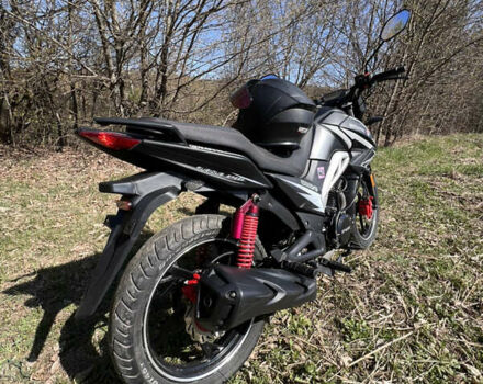 Черный Спарк SP 200R-27, объемом двигателя 0.2 л и пробегом 12 тыс. км за 899 $, фото 8 на Automoto.ua
