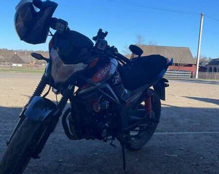Чорний Спарк SP 200R-27, об'ємом двигуна 0 л та пробігом 12 тис. км за 860 $, фото 4 на Automoto.ua